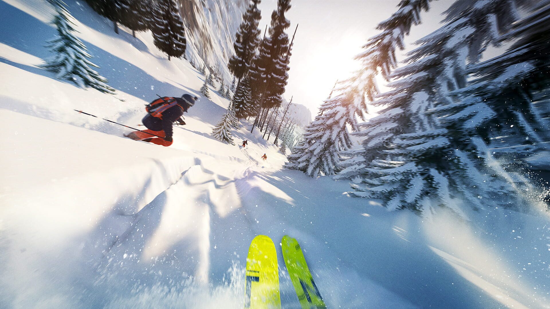 Screenshot for Steep