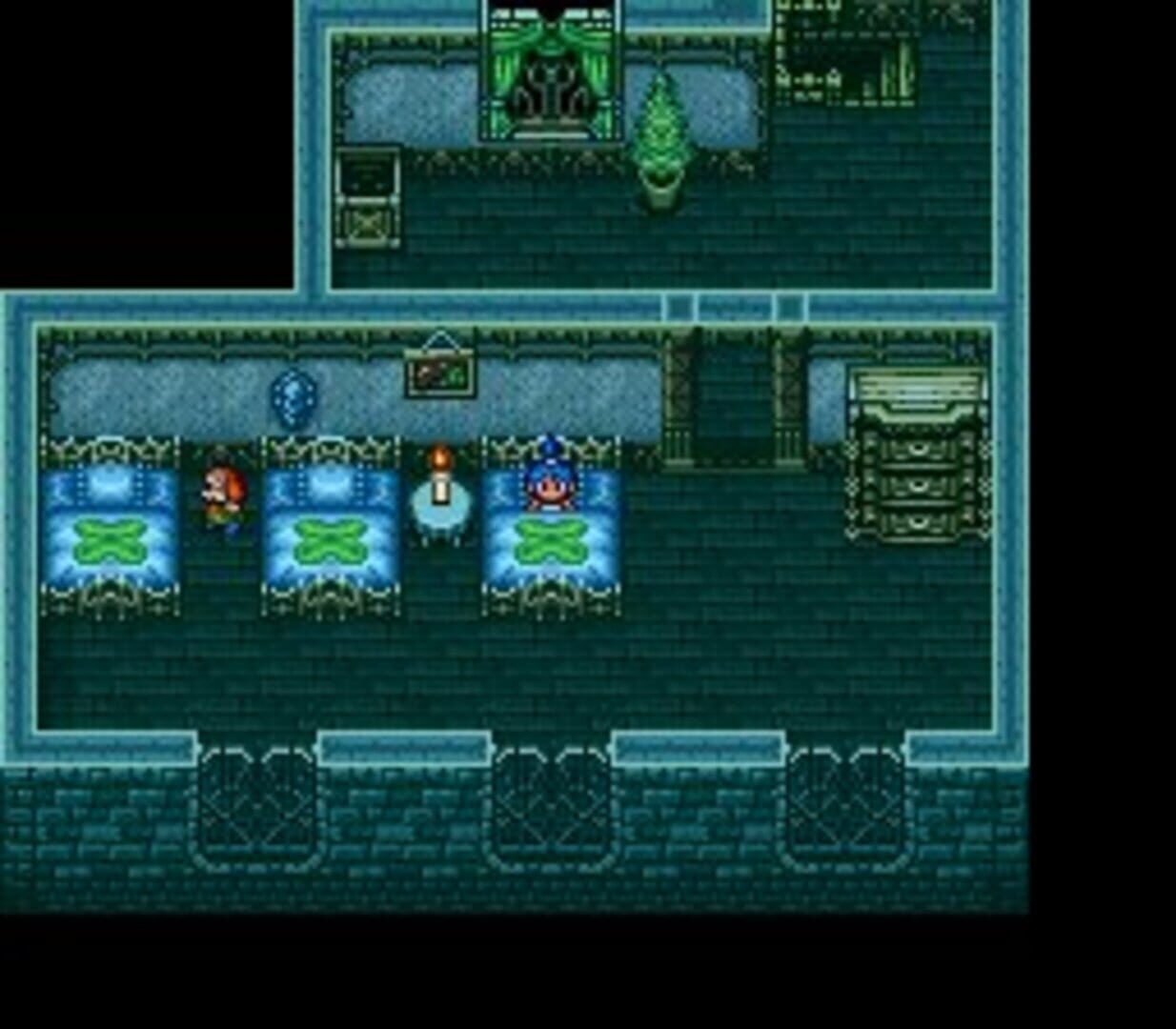 Screenshot for Breath of Fire II