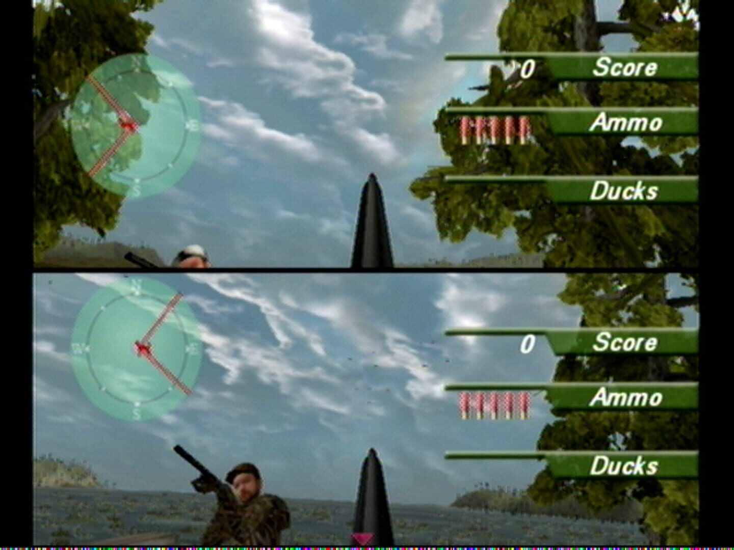 Screenshot for Ultimate Duck Hunting