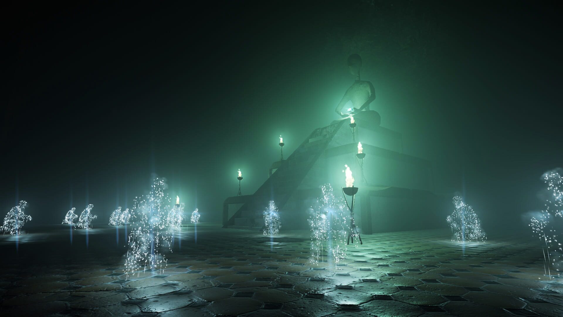 Screenshot for Aporia: Beyond the Valley