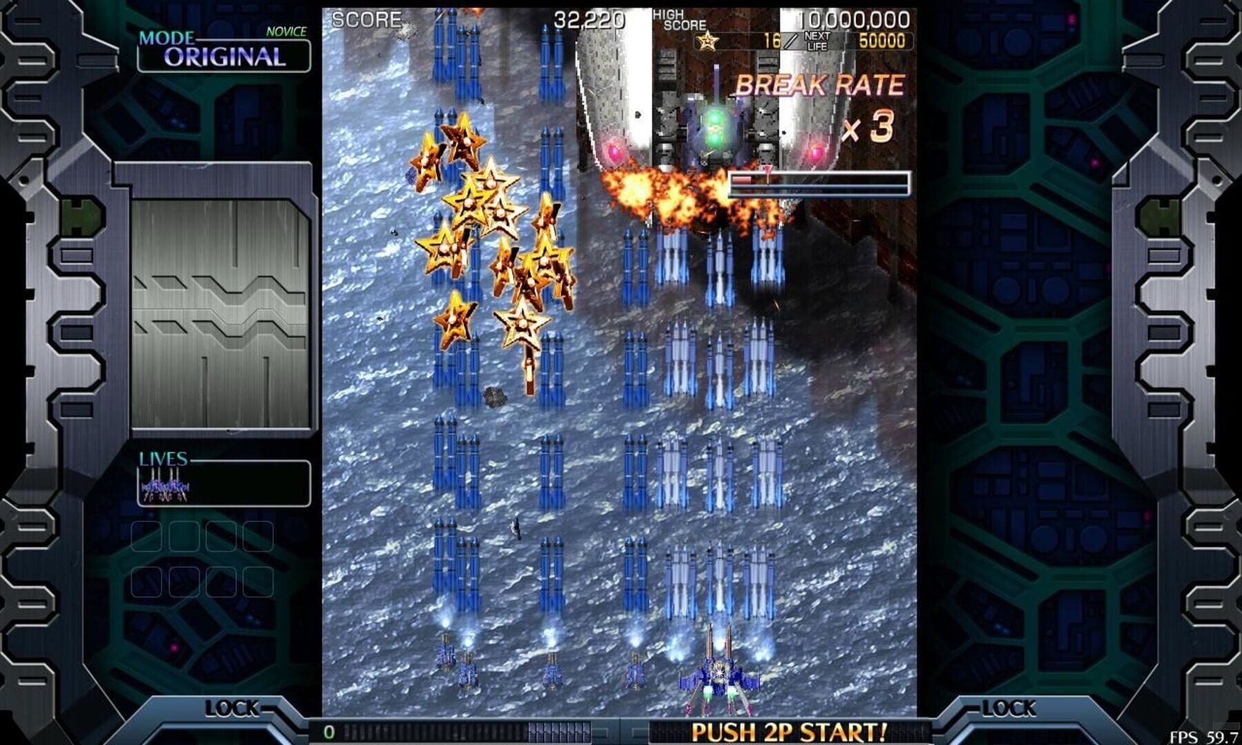 Screenshot for Crimzon Clover: World Ignition