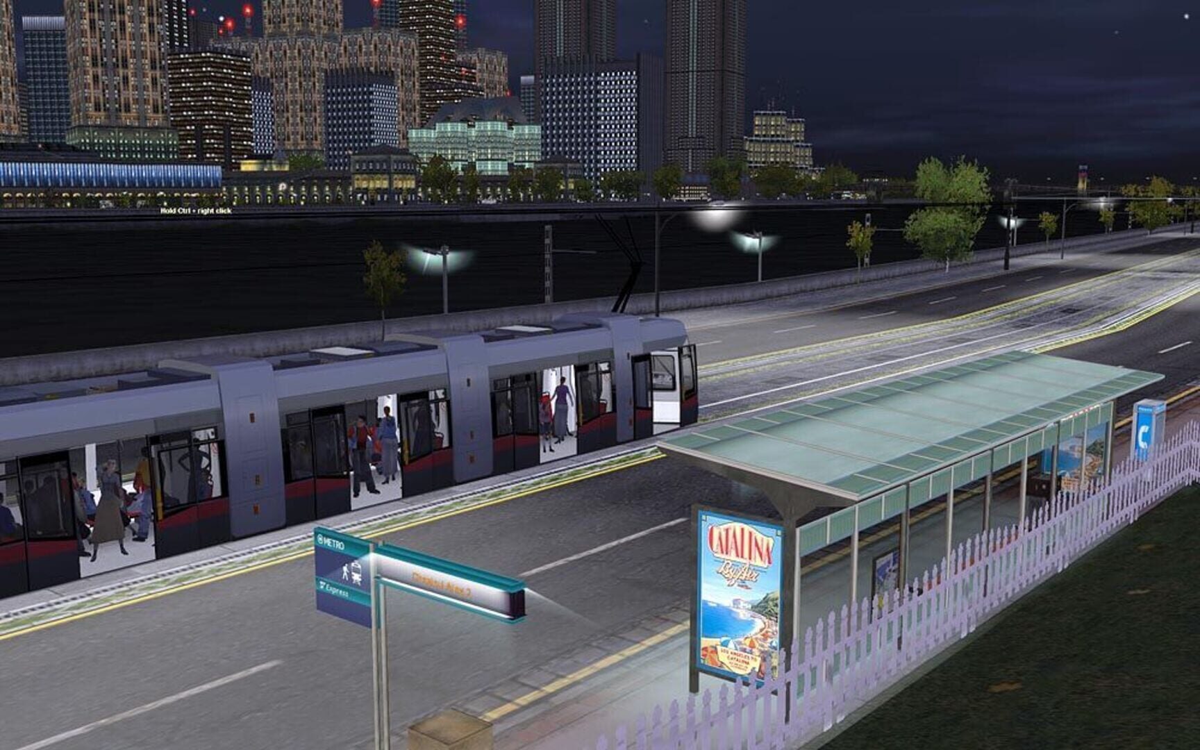 Screenshot for Trainz: Classic Cabon City