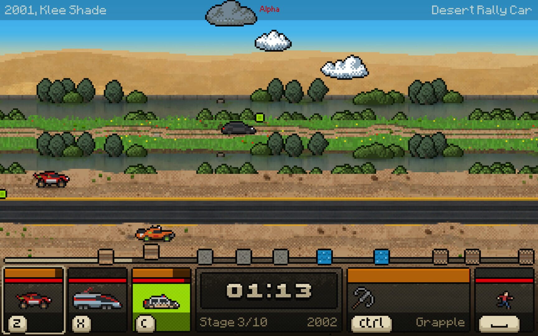 Screenshot for Switchcars