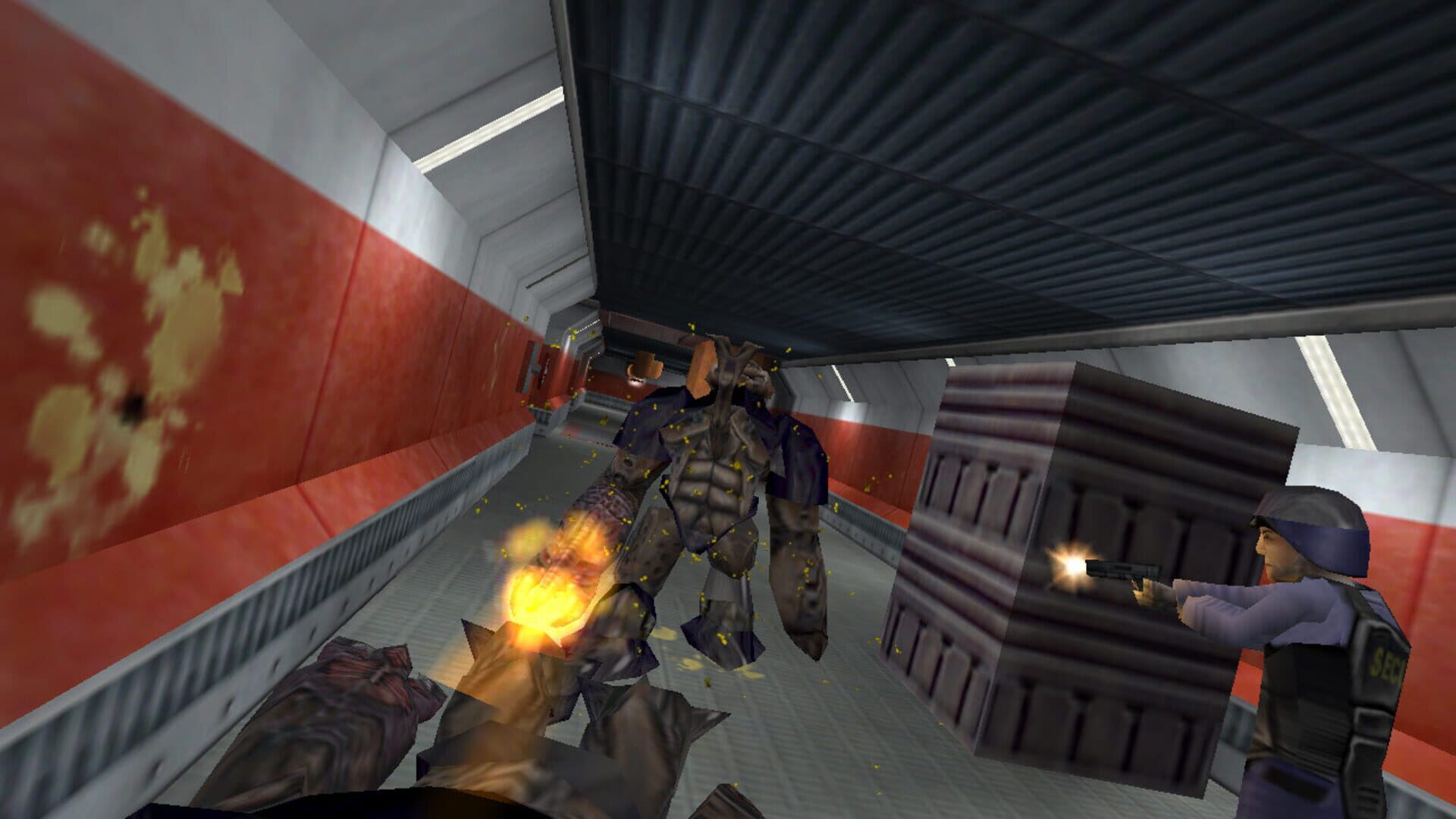 Screenshot for Half-Life