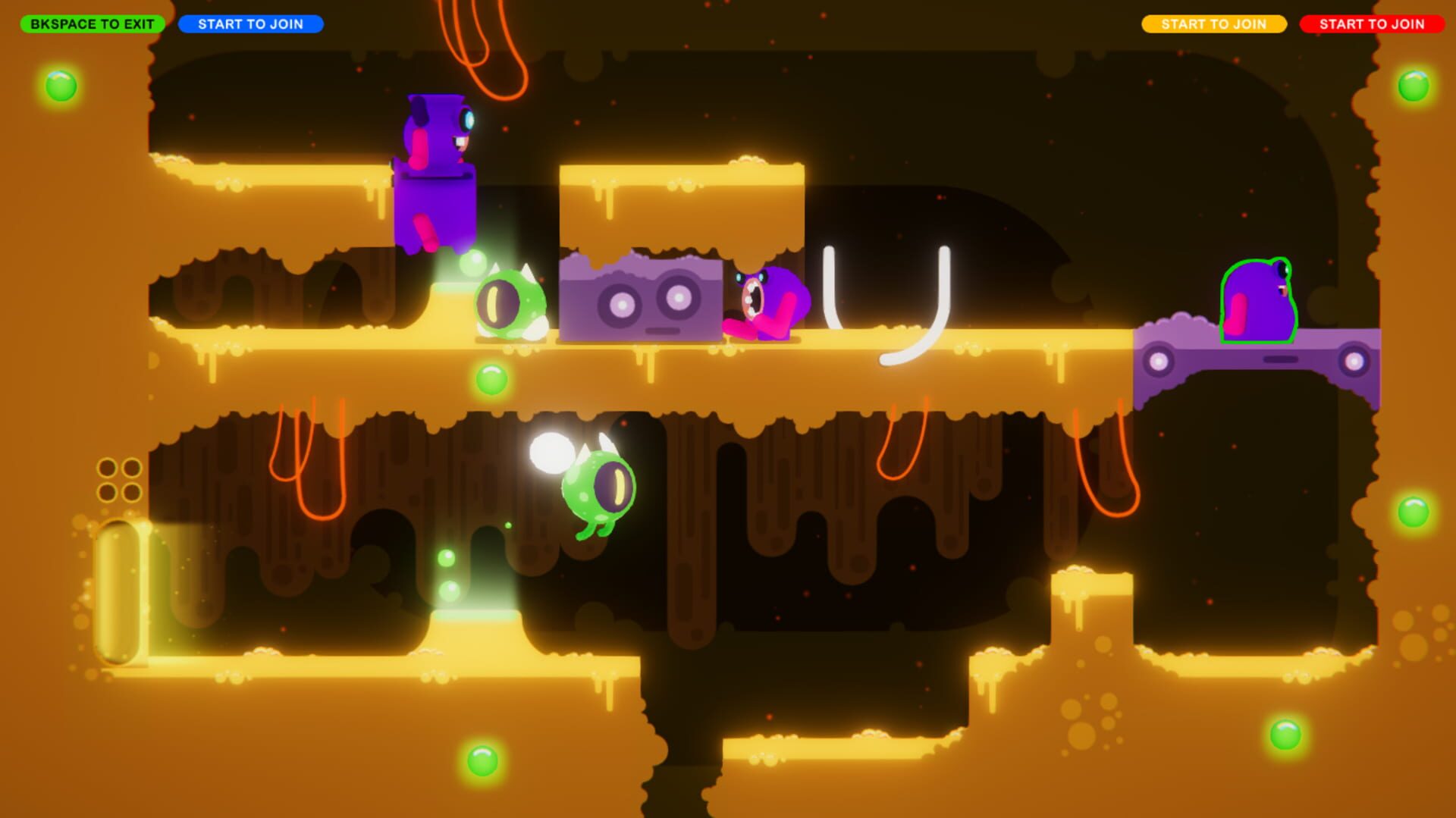 Screenshot for Goroons