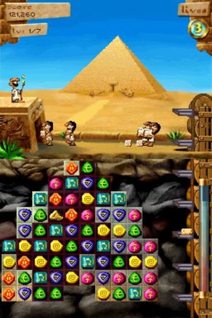 Screenshot for 7 Wonders of the Ancient World