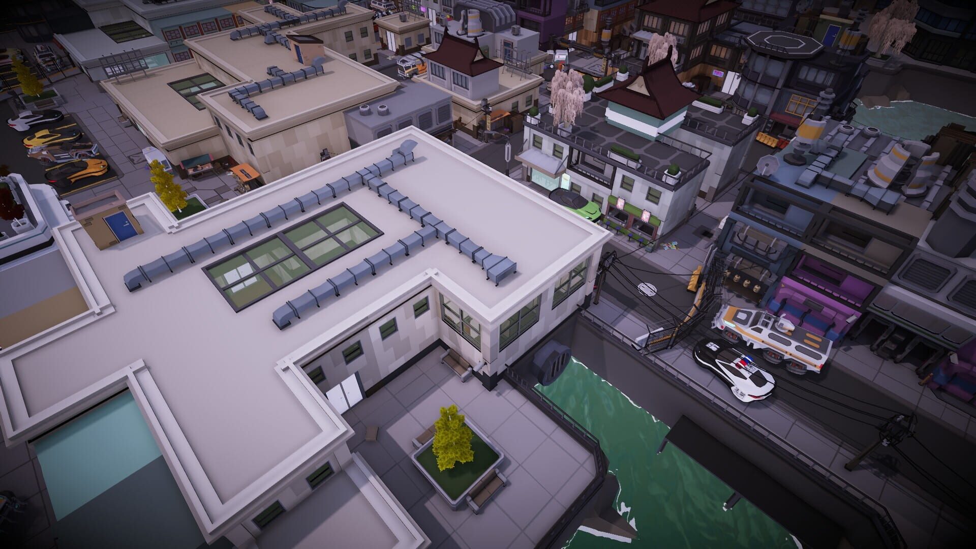 Screenshot for Banzai Royale