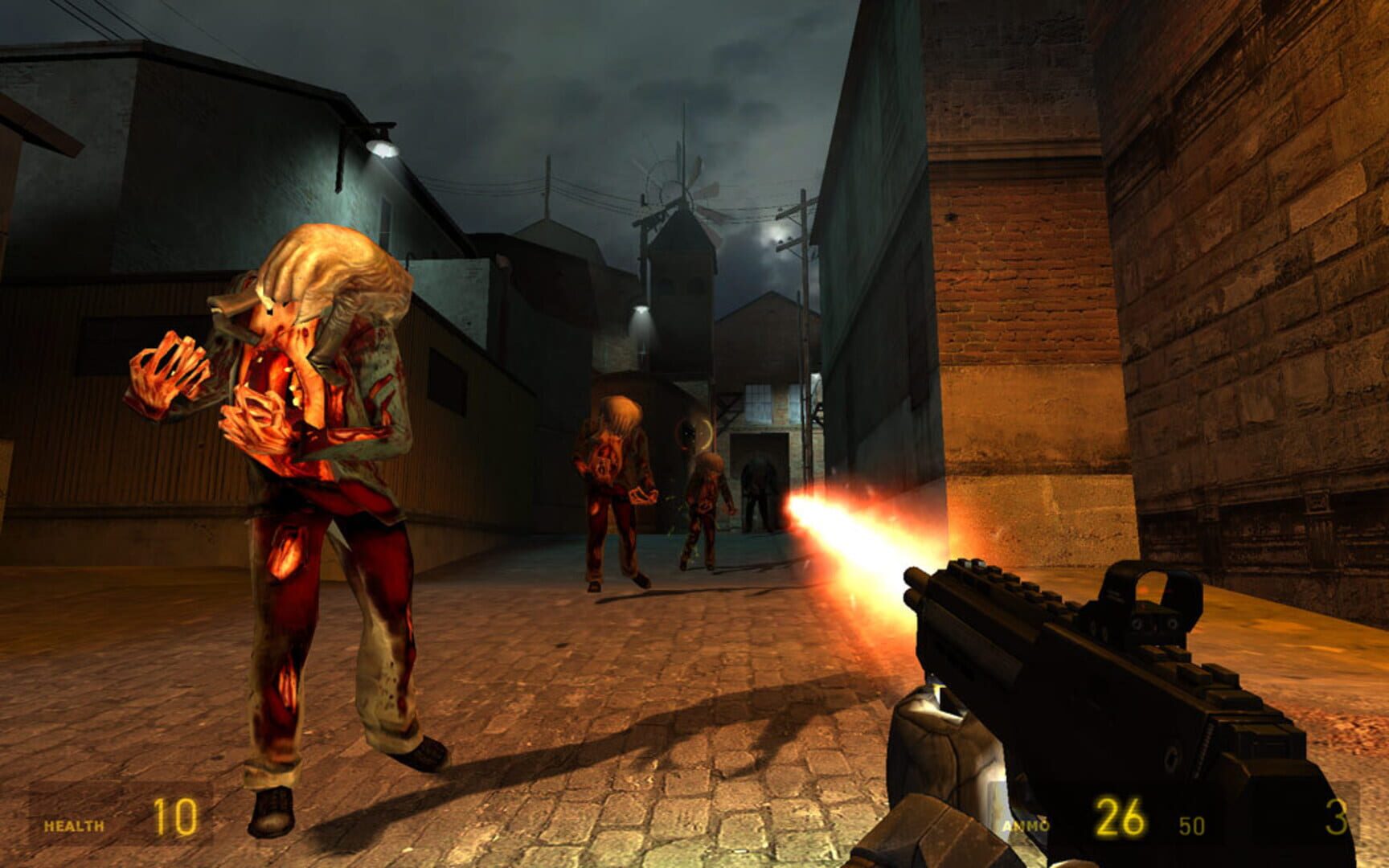 Screenshot for Half-Life 2