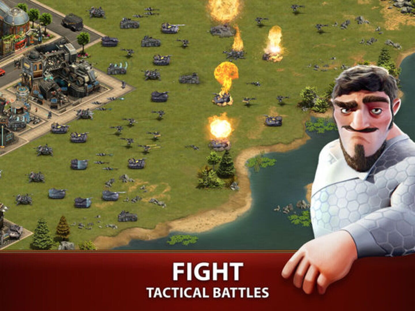 Screenshot for Forge of Empires