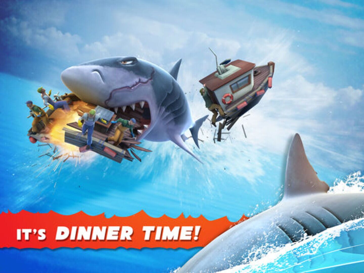 Screenshot for Hungry Shark Evolution