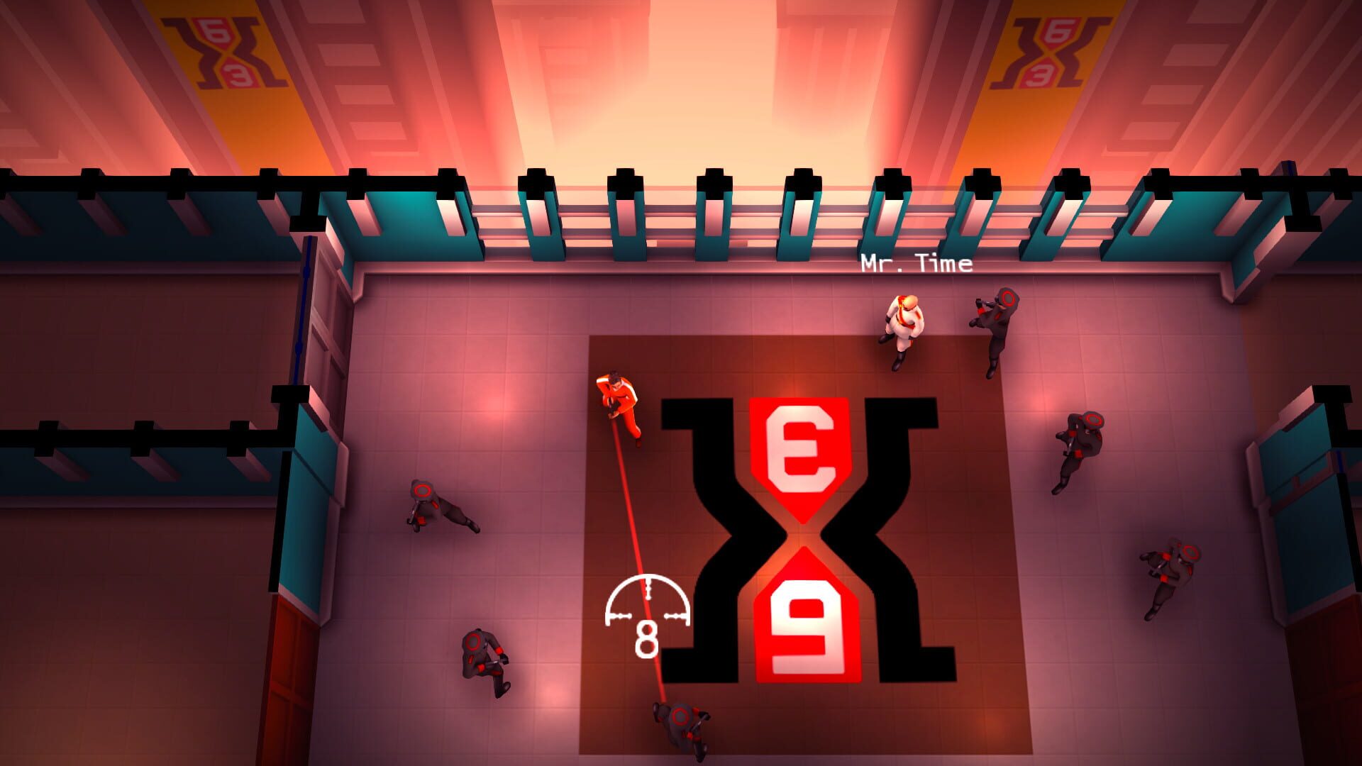 Screenshot for Time Recoil