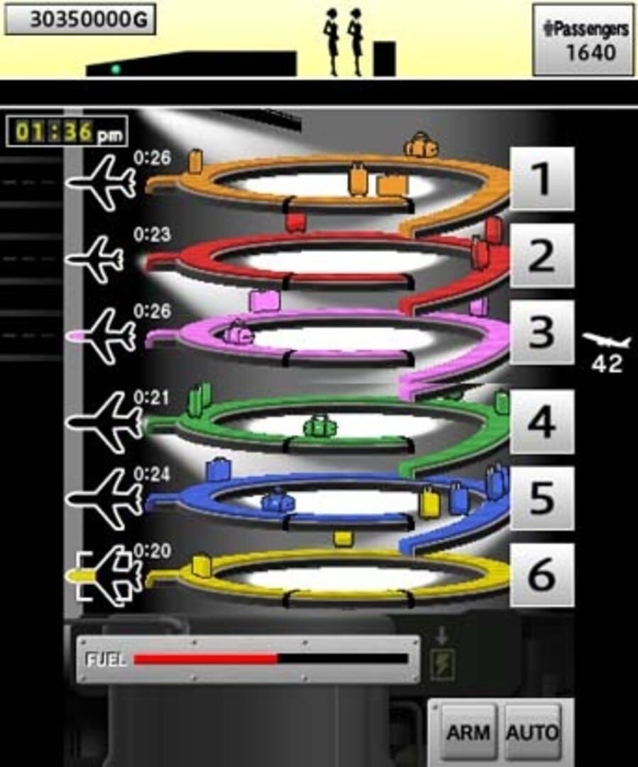 Screenshot for Aero Porter
