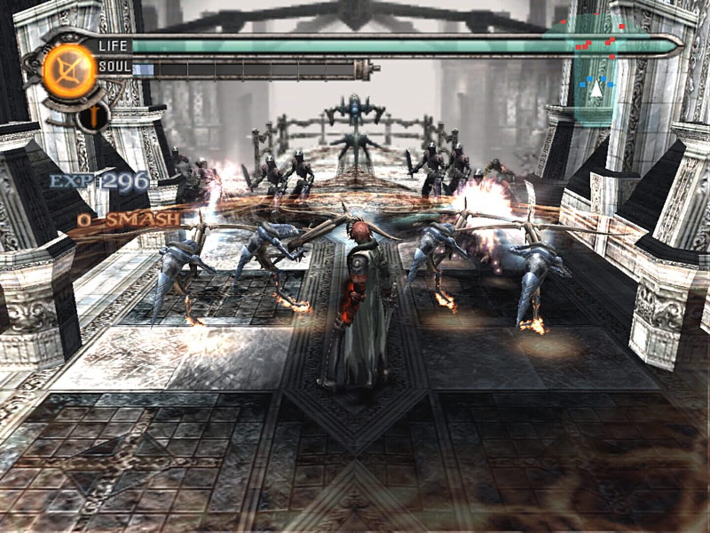 Screenshot for Chaos Legion