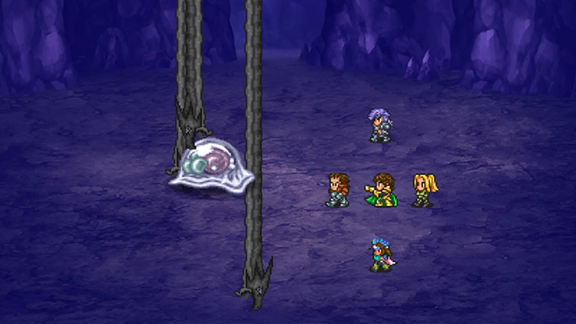 Screenshot for Romancing SaGa 2