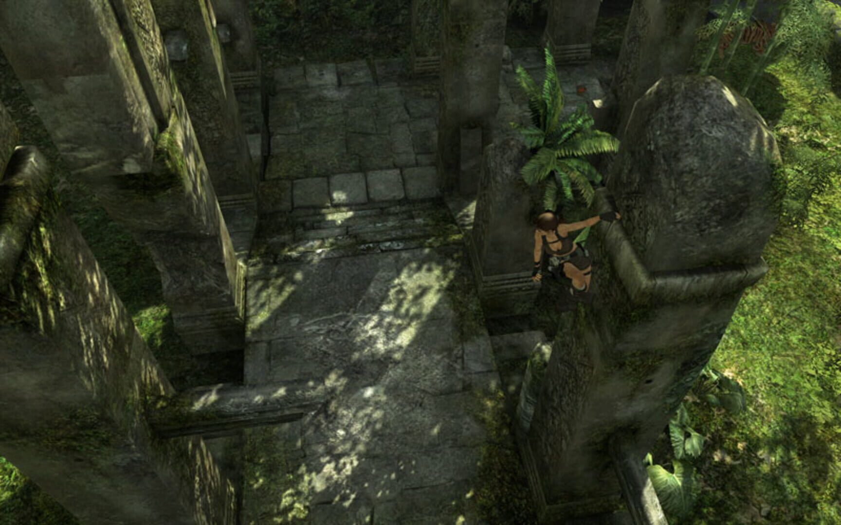 Screenshot for Tomb Raider: Underworld