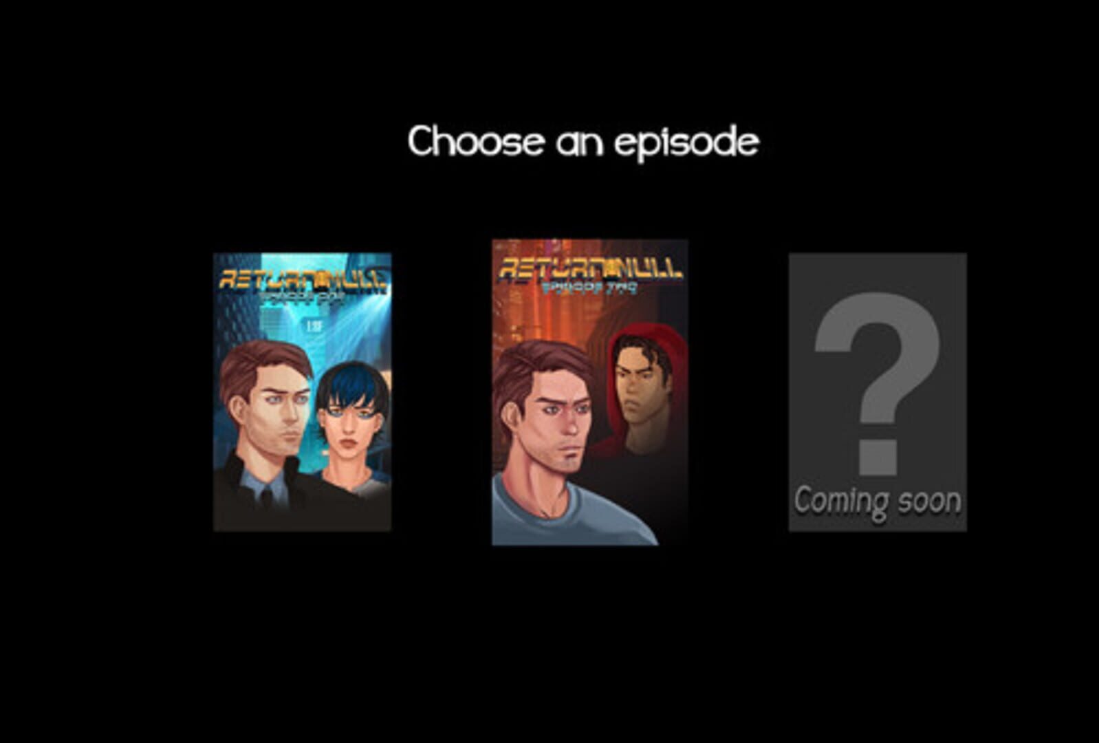Screenshot for Return Null: Episode 2