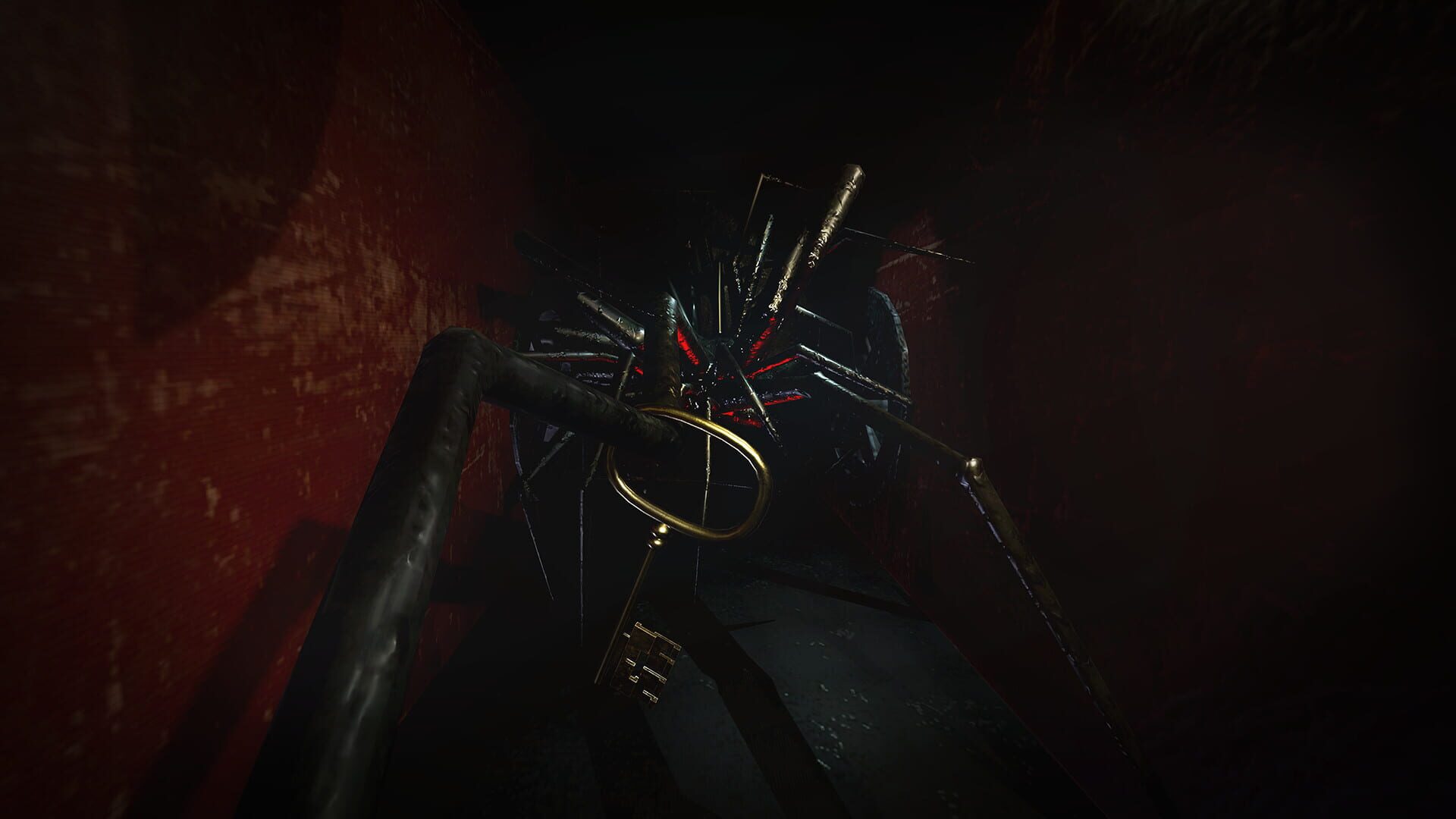 Screenshot for Nevrosa: Prelude