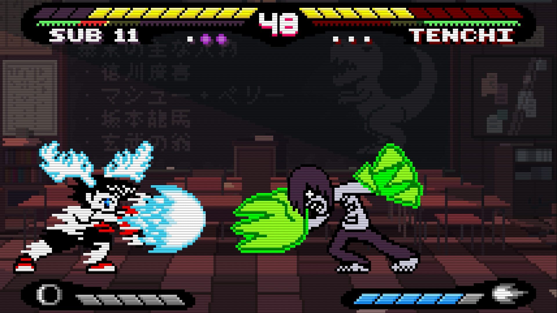 Screenshot for Pocket Rumble