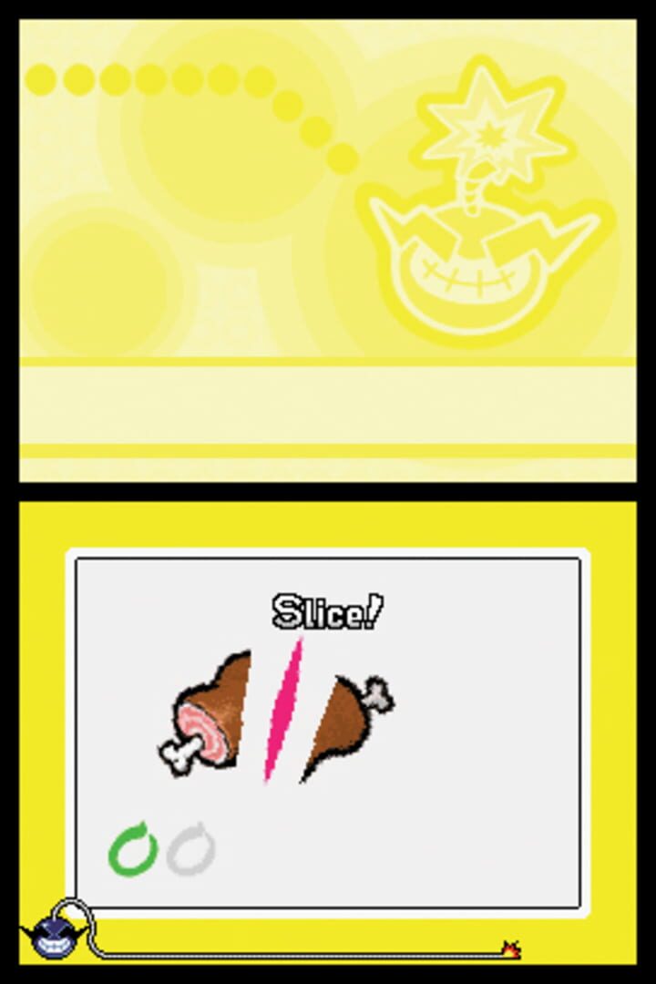 Screenshot for WarioWare: Touched!