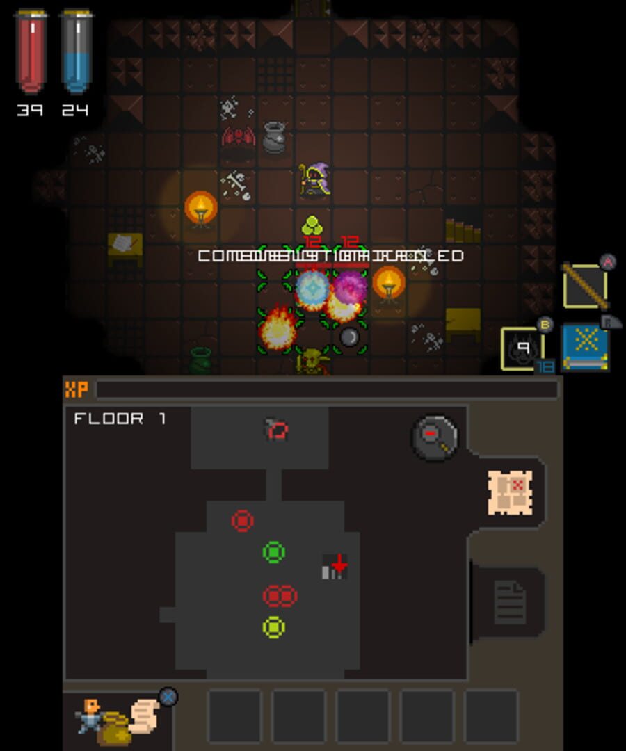 Screenshot for Quest of Dungeons