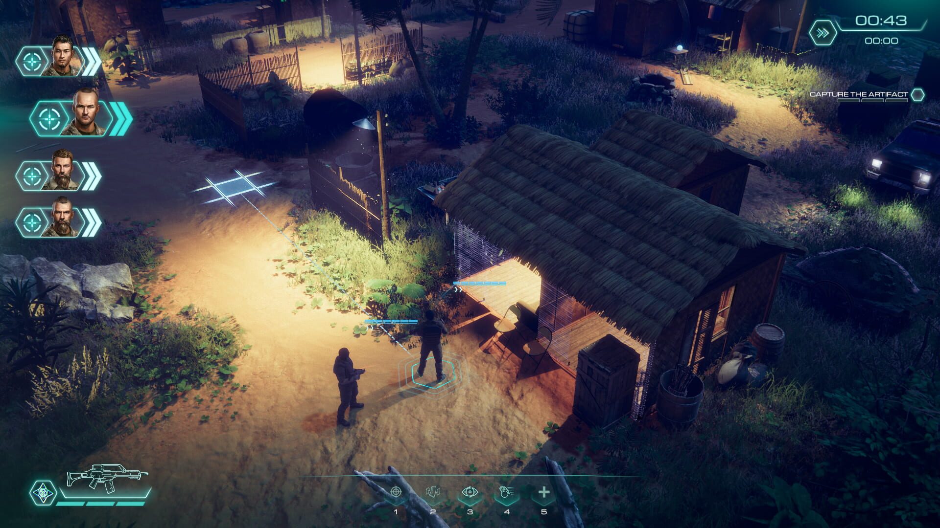 Screenshot for RAM Pressure
