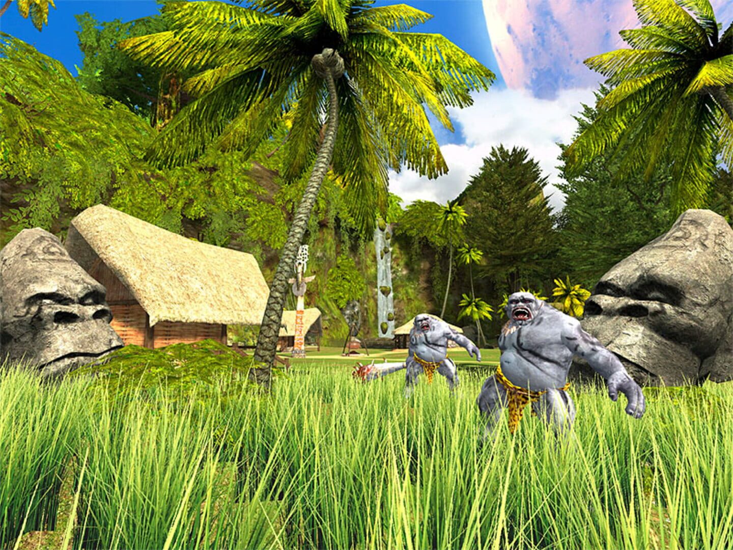 Screenshot for Serious Sam II