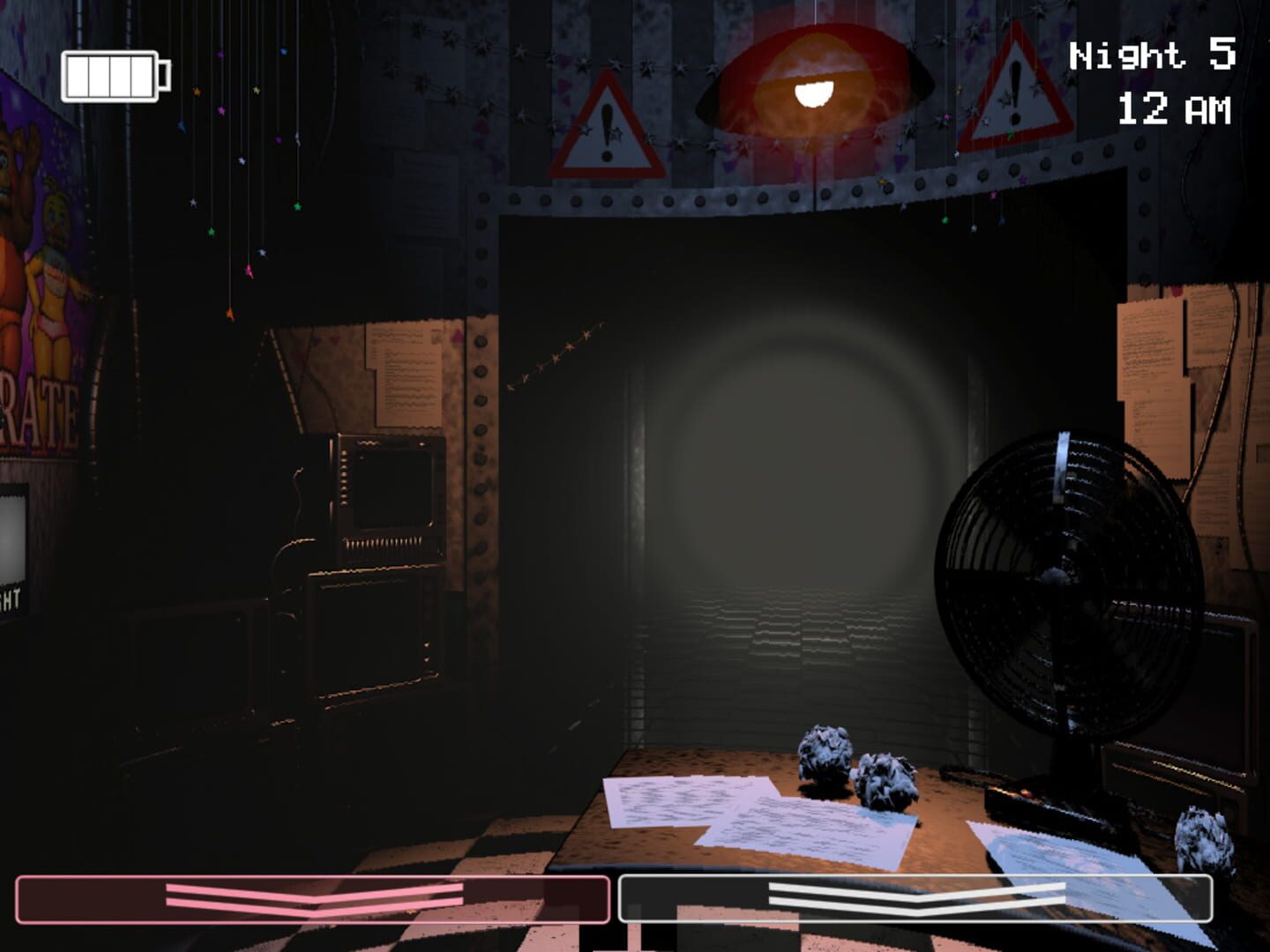 Screenshot for Five Nights at Freddy's 2