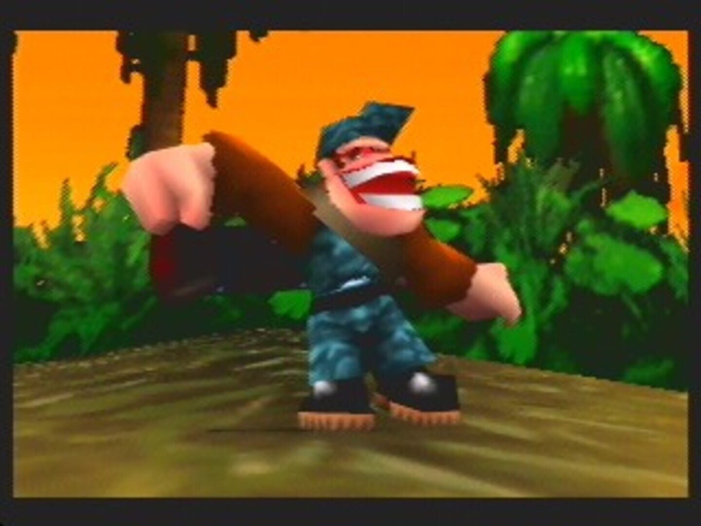 Screenshot for Donkey Kong 64