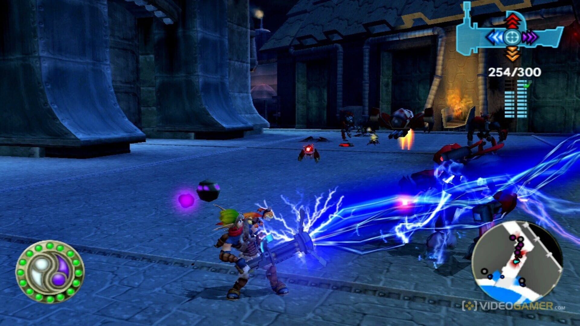 Screenshot for Jak 3