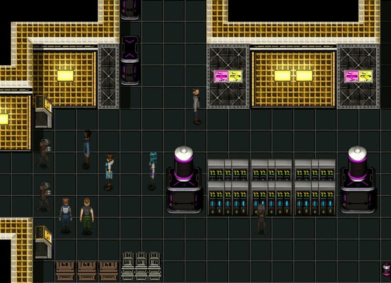 Screenshot for Pegasus-5: Gone Astray