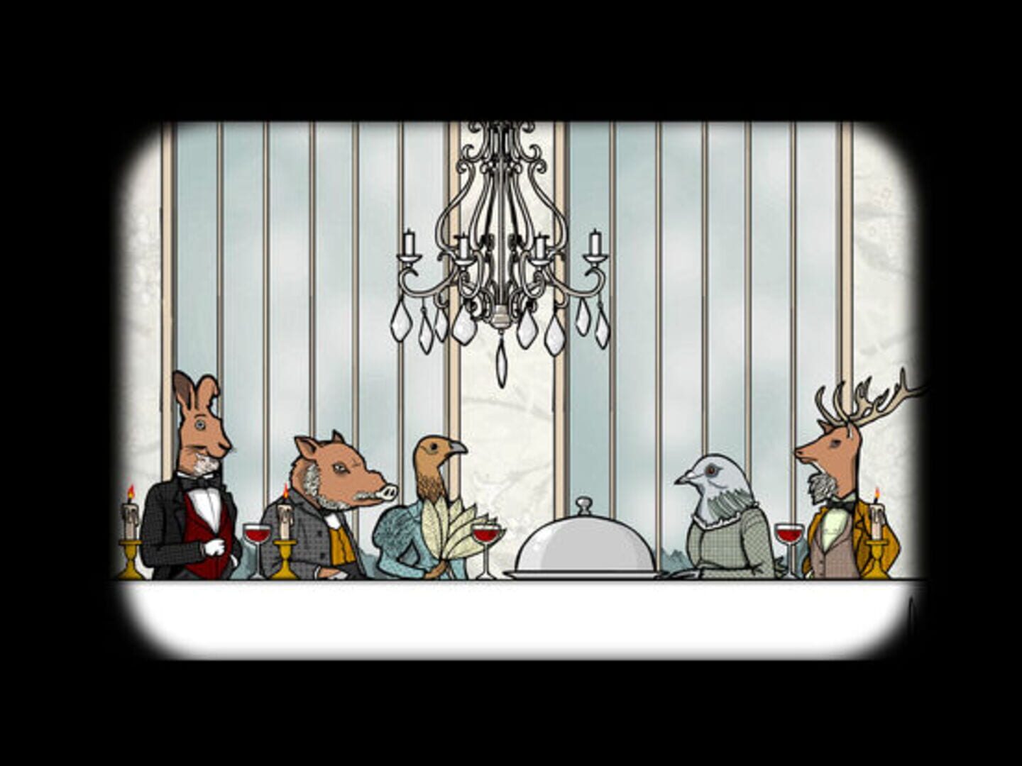 Screenshot for Rusty Lake Hotel
