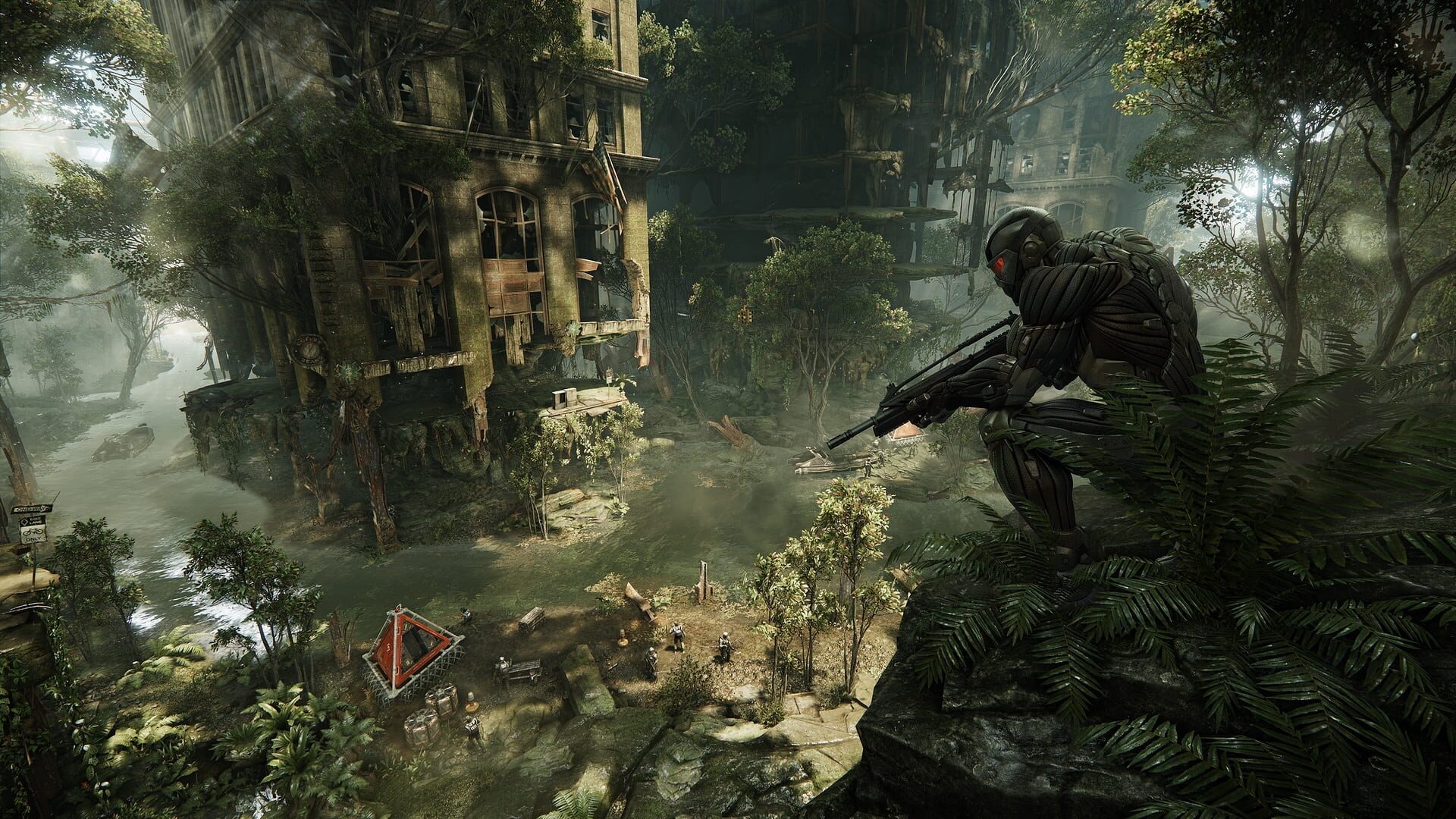 Screenshot for Crysis 3