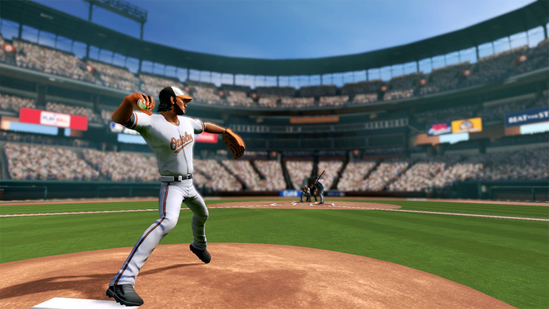 Screenshot for R.B.I. Baseball 17