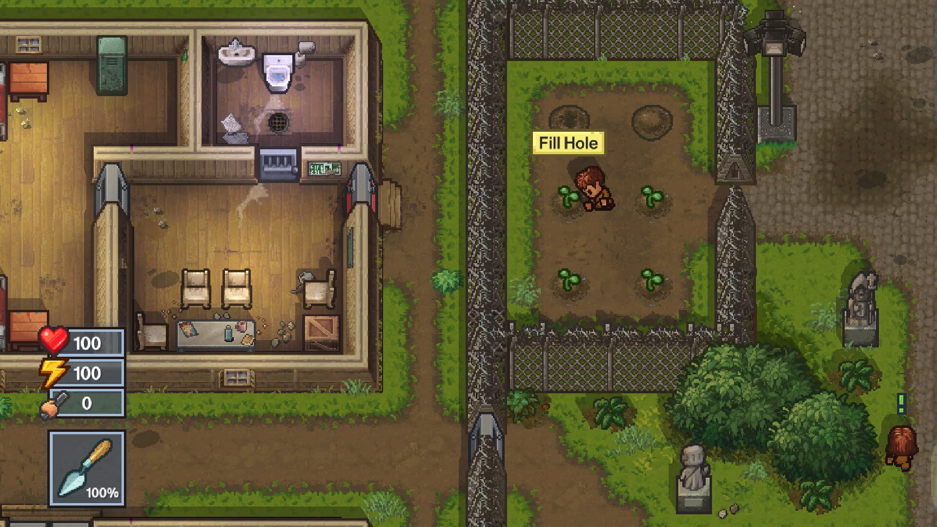 Screenshot for The Escapists 2