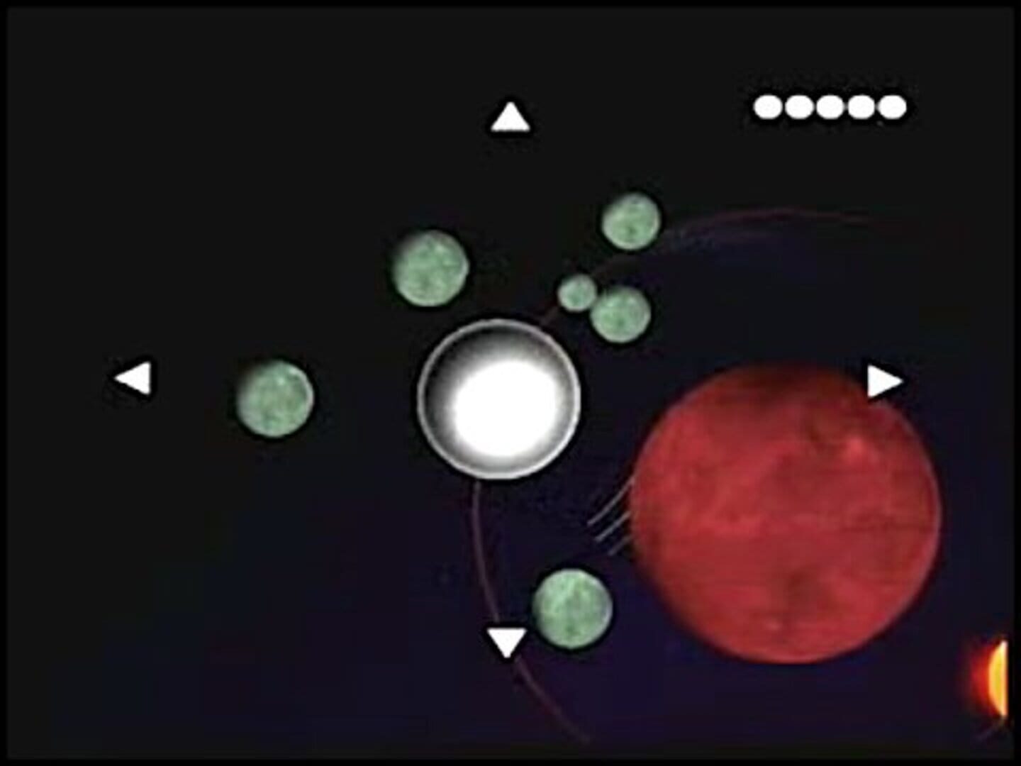 Screenshot for Art Style: Orbient