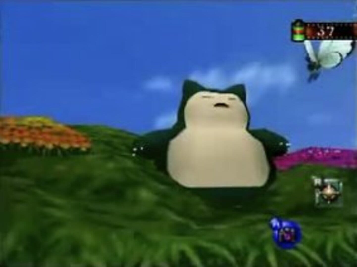 Screenshot for Pokémon Snap