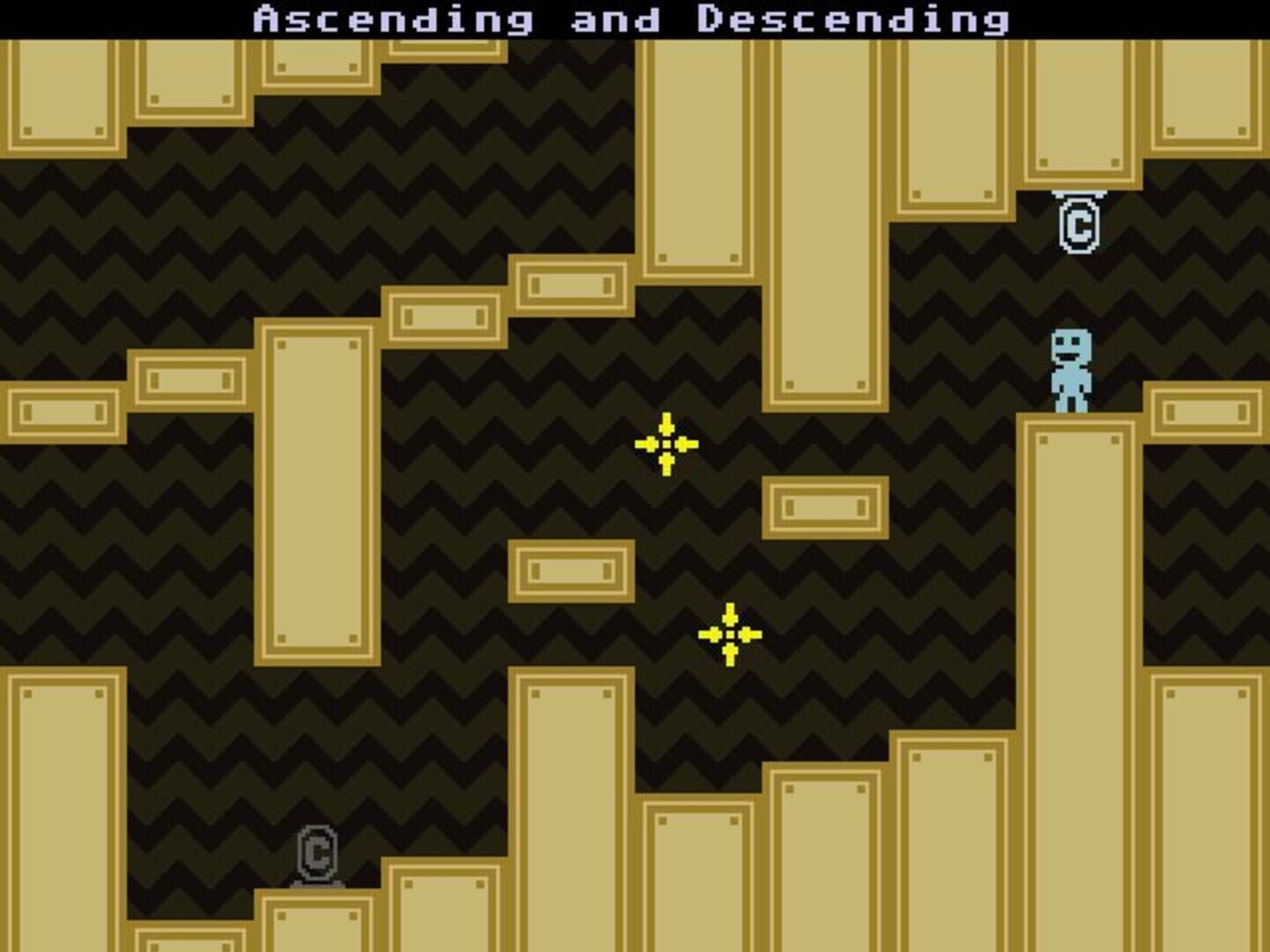 Screenshot for VVVVVV