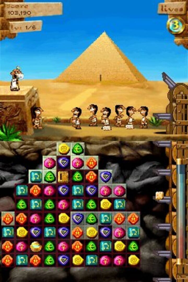 Screenshot for 7 Wonders of the Ancient World