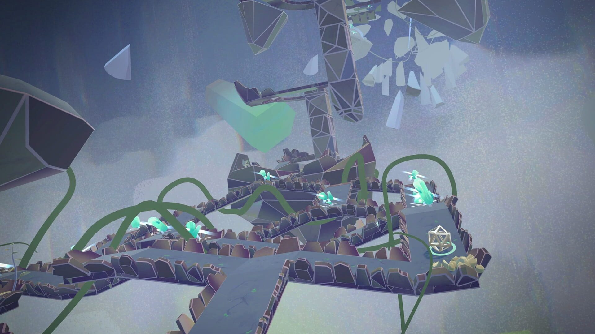Screenshot for Arca's Path