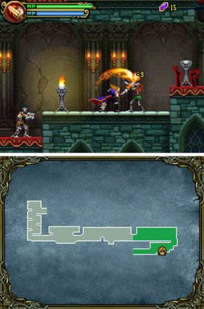 Screenshot for Soul of Darkness