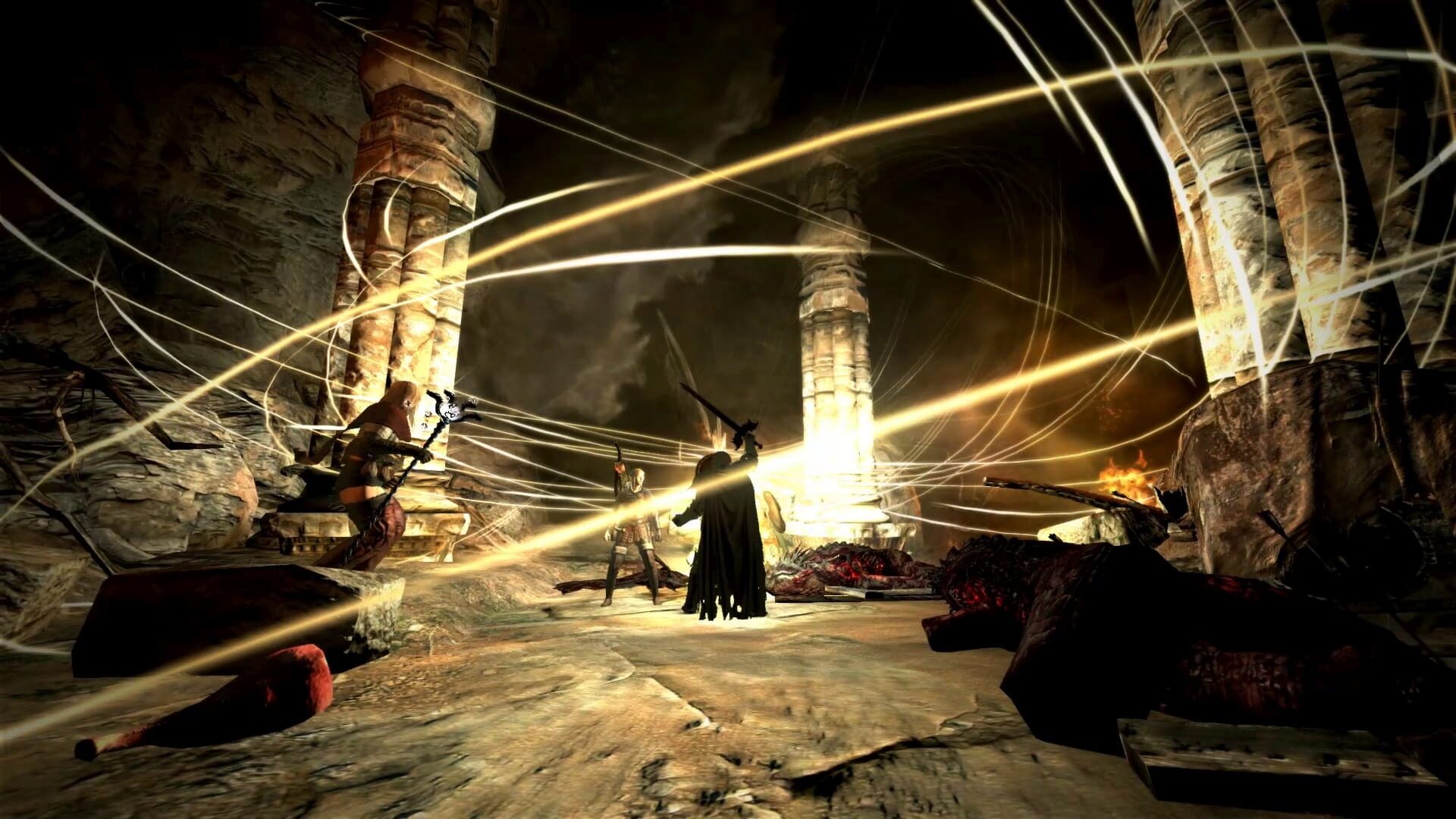 Screenshot for Dragon's Dogma