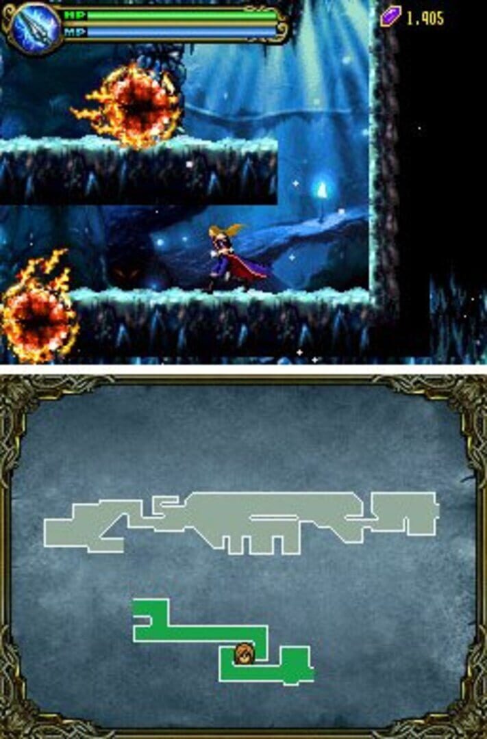 Screenshot for Soul of Darkness