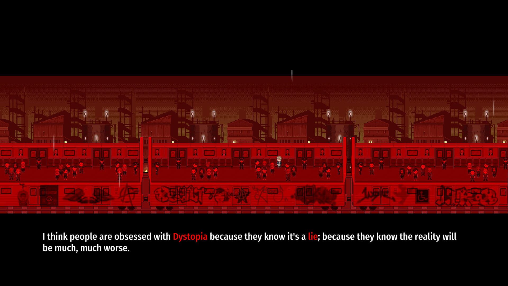 Screenshot for Little Red Lie