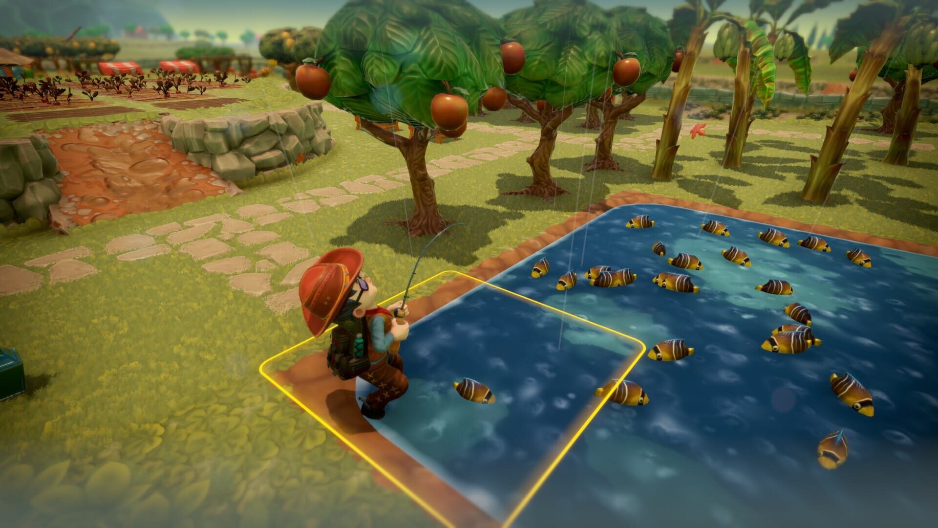 Screenshot for Farm Together