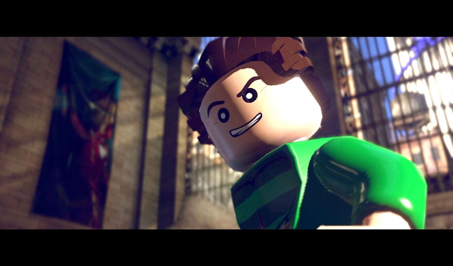 Screenshot for LEGO Marvel Super Heroes