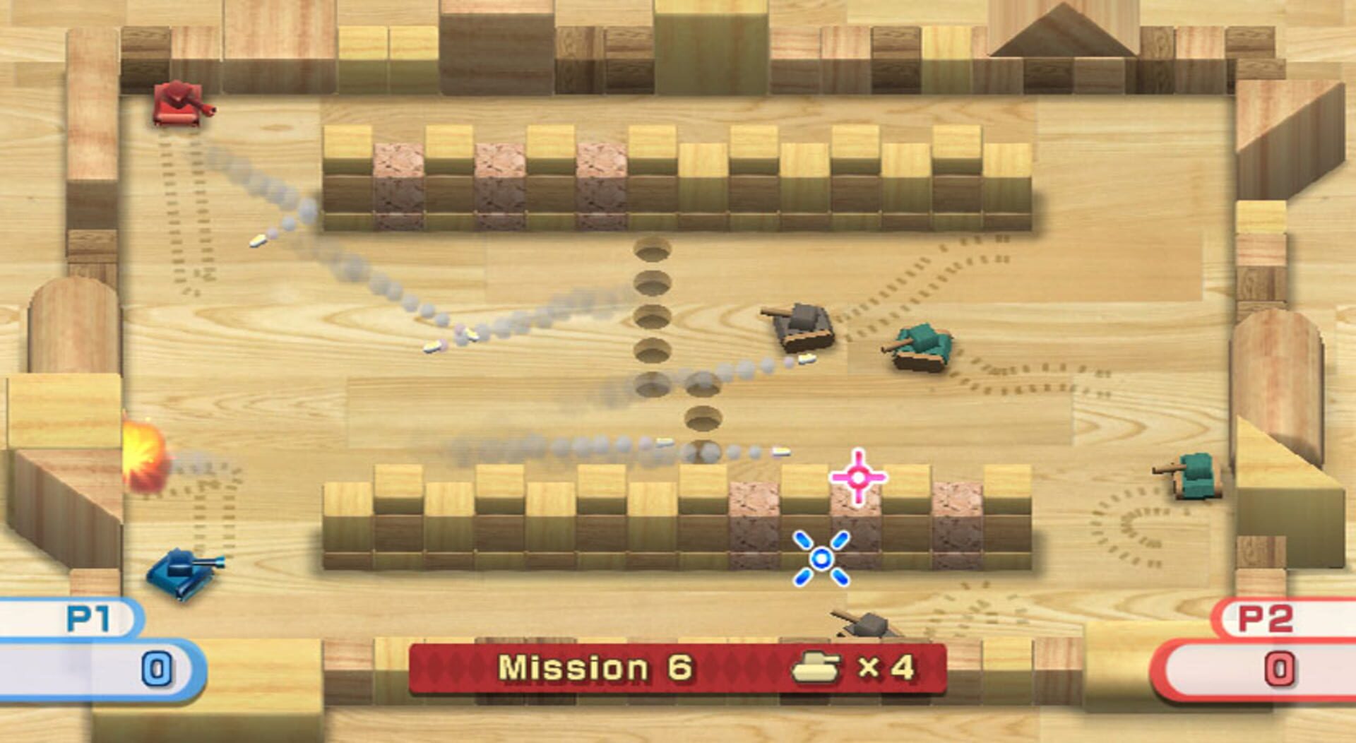 Screenshot for Wii Play