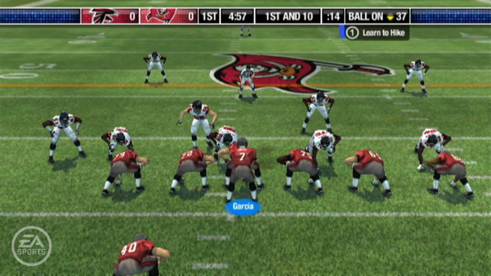 Screenshot for Madden NFL 08