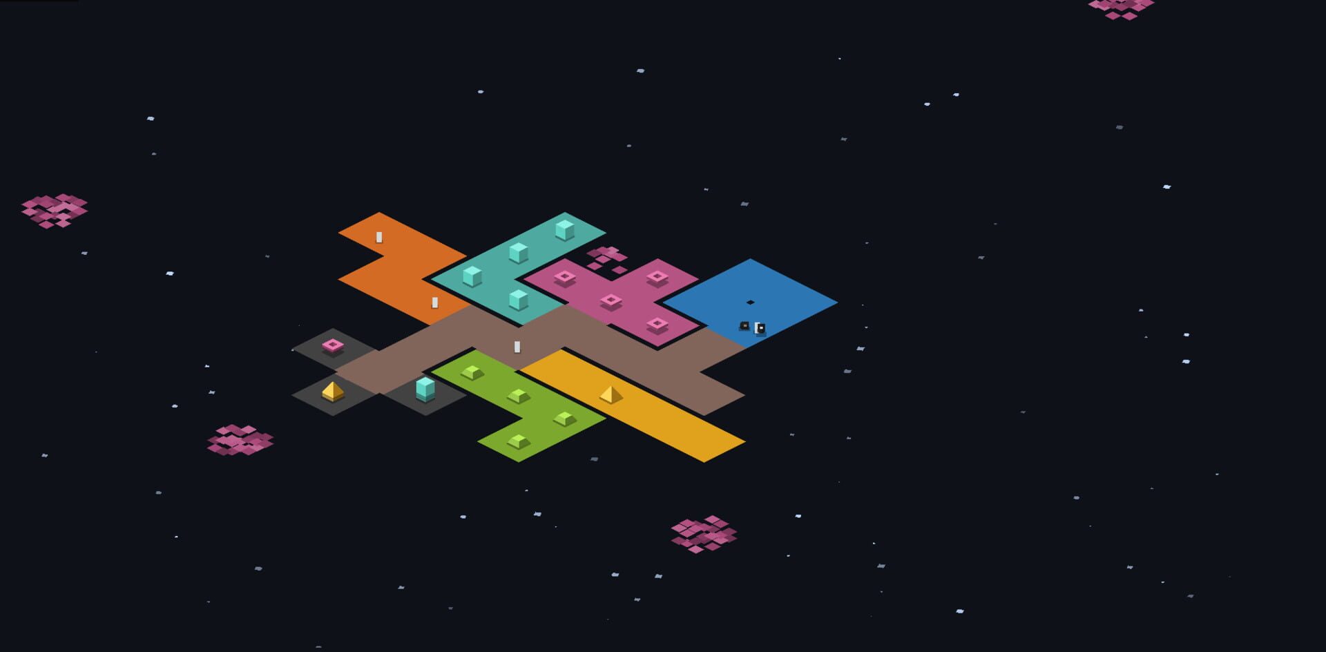 Screenshot for Rymdkapsel