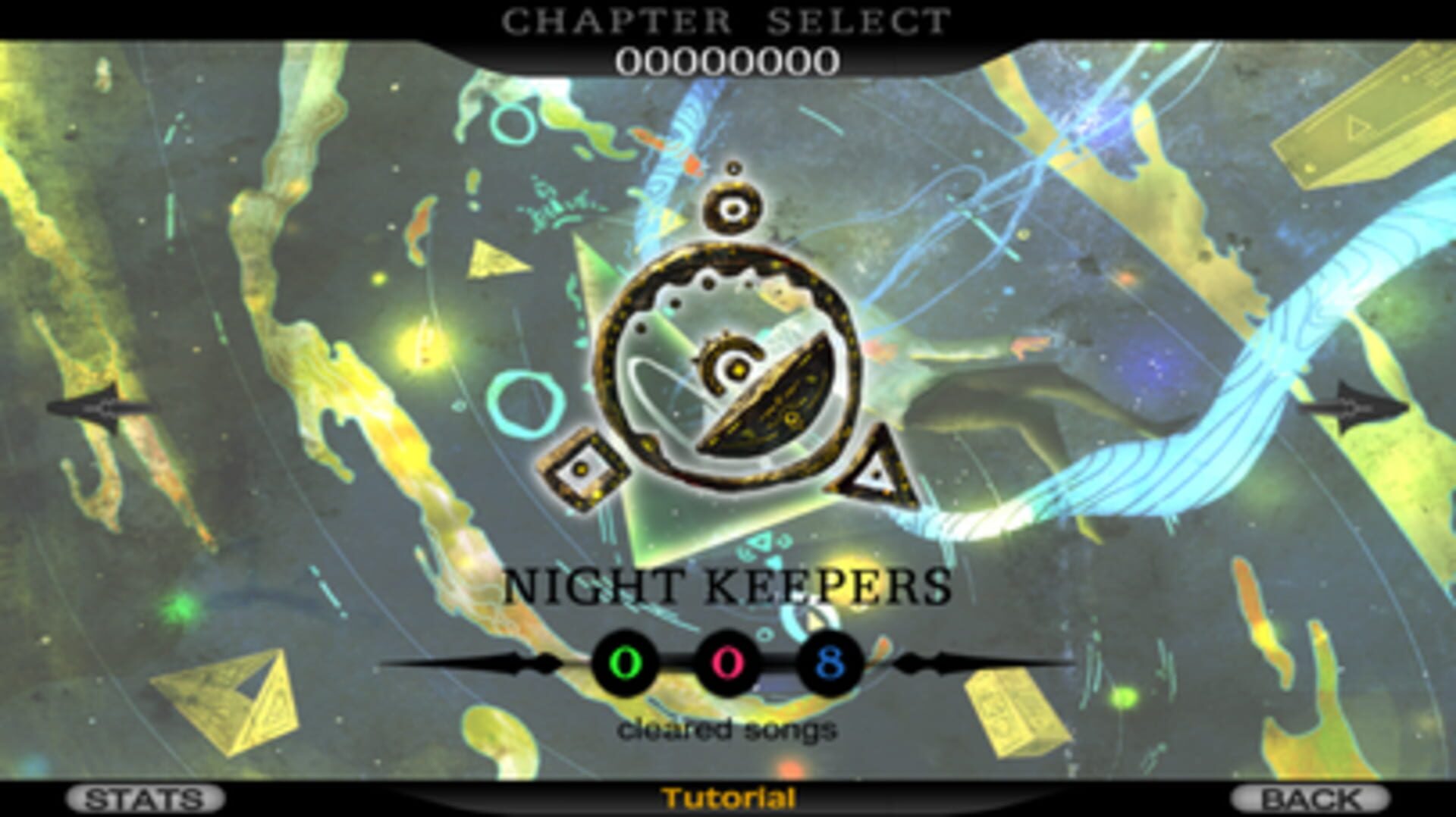 Screenshot for Cytus