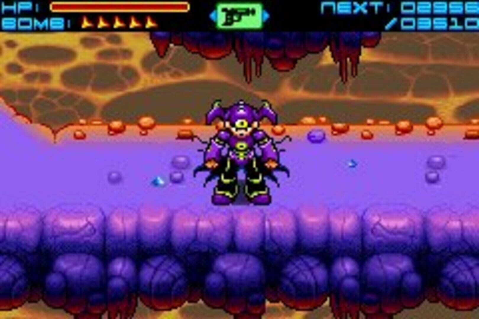 Screenshot for Sigma Star Saga